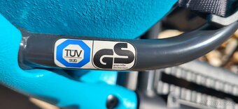 Dětská cyklosedačka Thule Yepp Maxi Ocean EasyFit - 6