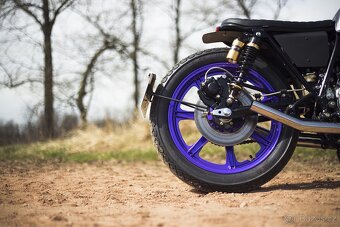 Yamaha XS 360 - 6