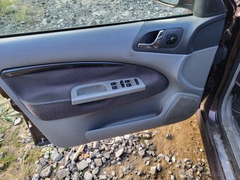 Octavia 1, 1.6l, 74KW. 1999 - 6