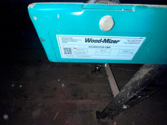 Omítací vícekotoučová pila Edger, omítací pila Wood-mizer EG - 6