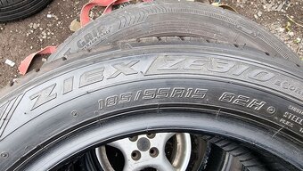 Letní pneu 185/55/15 Falken - 6