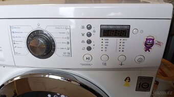 Pračka LG - Slim na 6kg - 6