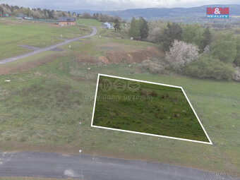 Prodej pozemku k bydlení, 1028 m², v Pařezově - 6
