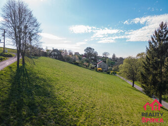 Prodej stavebního pozemku 1352 m2, Česká Třebová - Svinná, o - 6