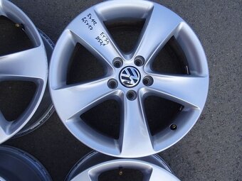 Alu disky origo Volkswagen, 17", 5x112, ET 39, šíře 6,5J - 6