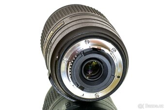 Nikon AF-S Nikkor 55-300mm VR + UV NEPOUŽÍVANÝ - 6