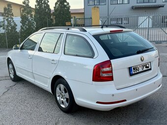 Škoda Octavia II 1.9 TDI (77kW) 2007 RS PACKET - 6