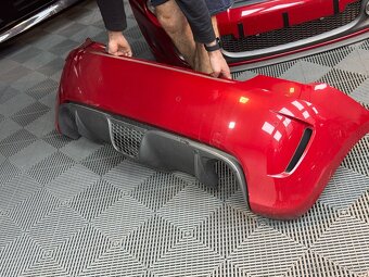 Přední a zadní nárazník Fiat 500, Abarth 595 - 6