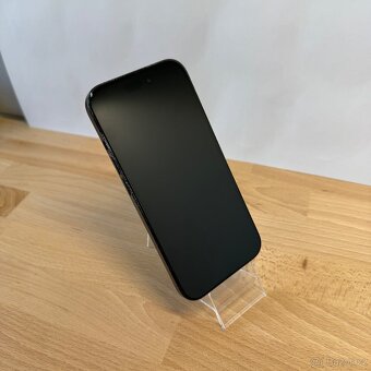 iPhone 15 128GB, černý, eSIM (12 měsíců záruka) - 6