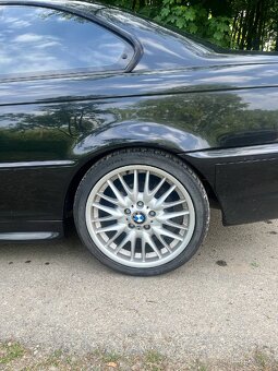 BMW E46 coupe - 6