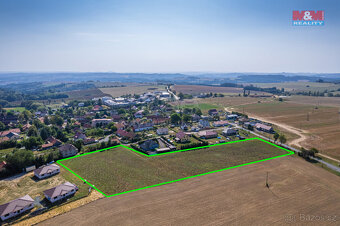 Prodej pozemku k bydlení, 10100 m², Zbizuby - 6