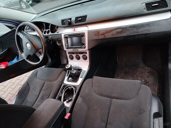 VW Passat Variant, 2.0 TDI, 2007, 416 000 km, 103kw, manuál - 6