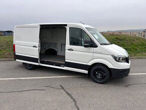 MAN TGE 3.140 4x2F SB SKLADOVÉ VOZIDLO - 6