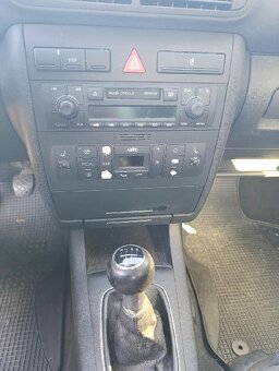 Audi A3 1,8 T - 6