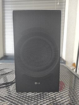 Soundbar LG SJ8 - 6
