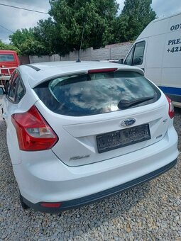 Rozpredam Ford Focus MkIII 1,6TDCI 70kw T3DB - 6