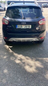 Ford Kuga 2.0 tdci 120kw díly - 6