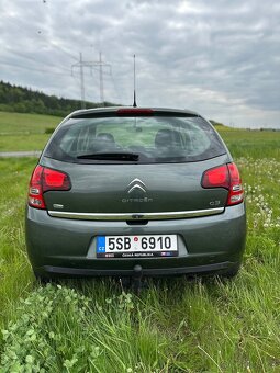 Prodám Citroen C3, 1.6 hdi r.v. 2012, v dobrém stavu. - 6