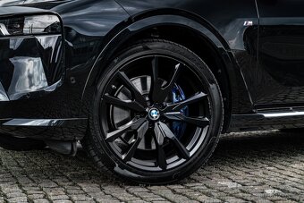 BMW X7 xDrive40i M Sport, odpočet, 2023, záruka - 6