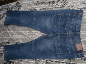 Denim vel. 34/32 , nové - 6
