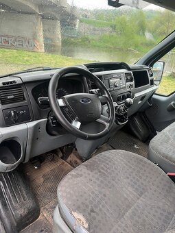 Ford transit nova stk - 6