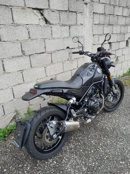 Benelli Leoncino 500, 2018, 26tis.km - 6