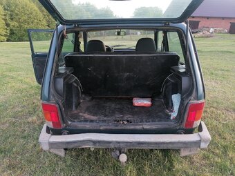 Lada Niva 1.7 61kw 4x4 - 6