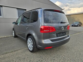 VW Touran 1.2 TSi 77 kW rozvody - 6