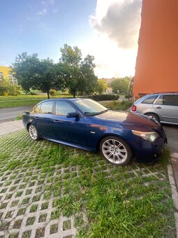 BMW 530d, 12/2007, automat, m-paket - 6