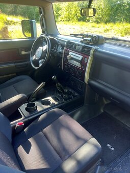 Toyota FJ Cruiser 4.0 4x4 Manual LPG - 6