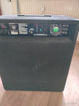 bass kombo Laney - 6