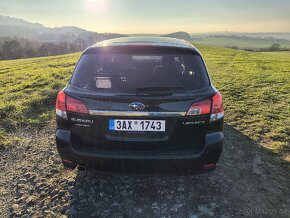 Subaru Legacy 2.5i 4x4 127kw r.v.2014 - 6