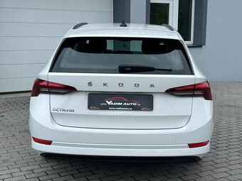 Škoda Octavia 2.0TDI 85kW Ambition ČR NOVÉ - 6