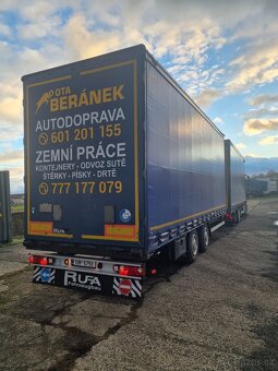 Prodám Mercedes Actros 902 697 km + stálá práce dohoda - 6