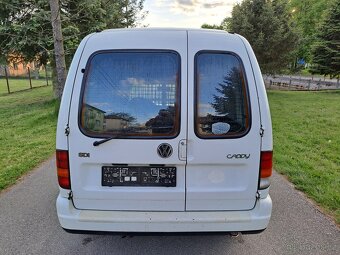 Volkswagen Caddy 1.9 SDI - 6