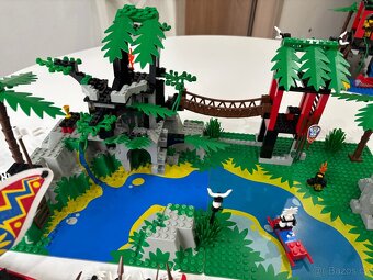 LEGO piráti islanders 6278 Kouzelný ostrov - 6