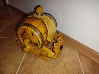 Březový soudek - 6