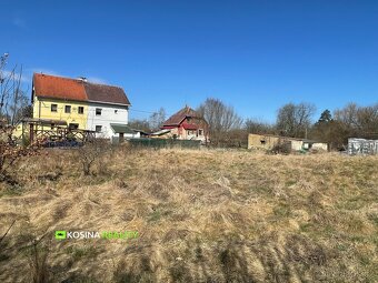 Pozemek pro RD, Cheb, Jindřichov u Tršnic - 6