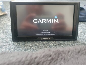 Garmin Drive 60 Lifetime Europe černá navigační systém GPS - 6