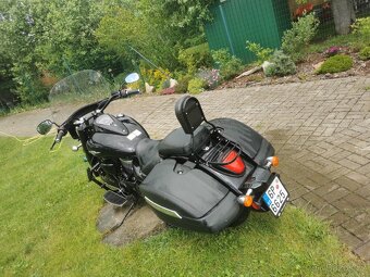 Suzuki Boulevard C90T Black - 6