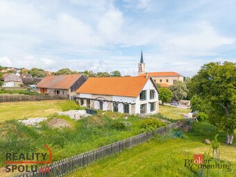 Prodej, domy/rodinný, 384 m2, Jungmannova 12, 26703 Hudlice, - 6