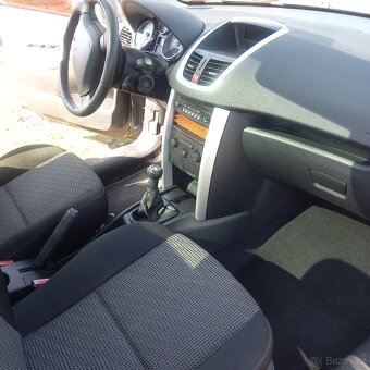 Peugeot 207 1.6 Benzín, 88KW - 6