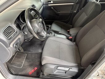 Volkswagen Golf 1.6TDI , 77 kW nafta, 2011 - 6