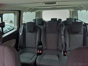 Ford Tourneo Custom 2.2 TDCi 92kW LONG 8.Míst - 6