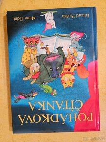Pohádkové knihy  na dobrou noc - 6