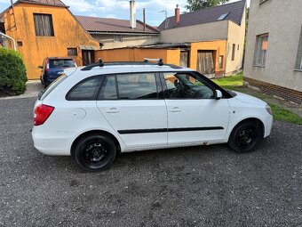 Prodám Škoda Fabia II Combi 1.4 TDI 59 kW – r. v. 2009 - 6