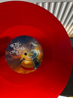 ELO | live 2LP set ZOOM tour 2001 | limited | NM/NM - 6