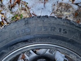 Zimni R15 5x112 - 6