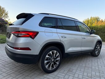 Škoda Kodiaq 2.0 TDI 110Kw CLEVER DSG/Matrixled/63Tkm/2022 - 6