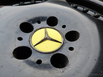 Alu kola Mercedes Original 245/45 r18 - 6